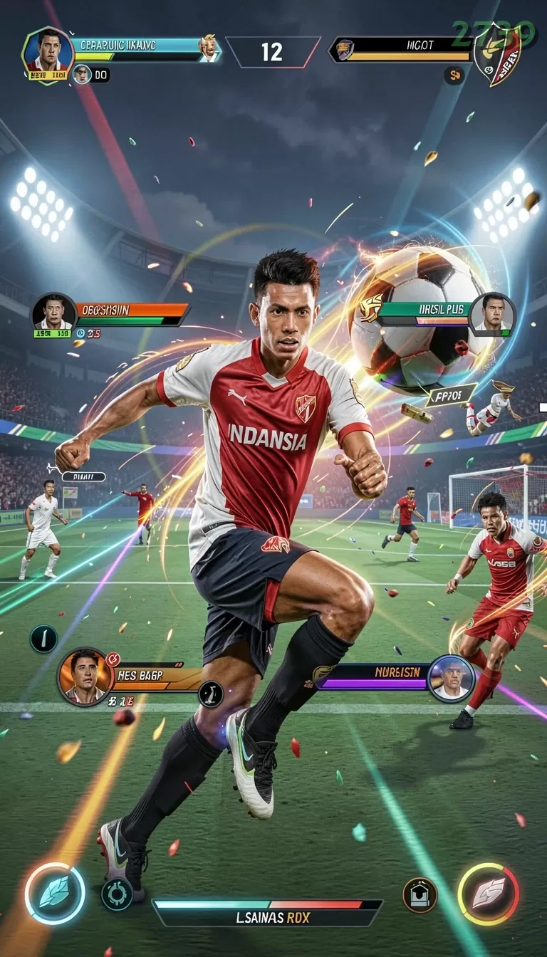 Cuplikan layar CAK4D — pengaturan akun