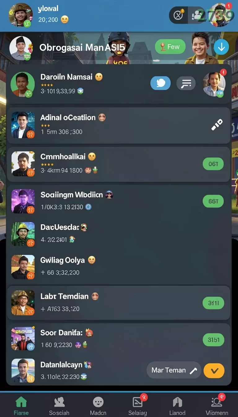 Cuplikan layar 898A — aktivitas